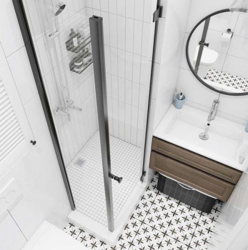 Современная квартира. С площадью 33 кв. 04