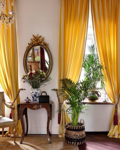 Парижский интерьер в Москве - спальни. 03