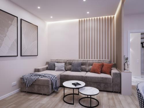 Проект загородного дома. 02