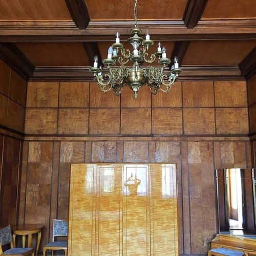 Дачи сталина.  Мы побывали на двух: на холодной речке и на о. рицца. 05