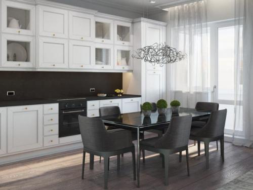 Не знаете какой интерьер выбрать для своей квартиры в ЖК Новокрасково? 02