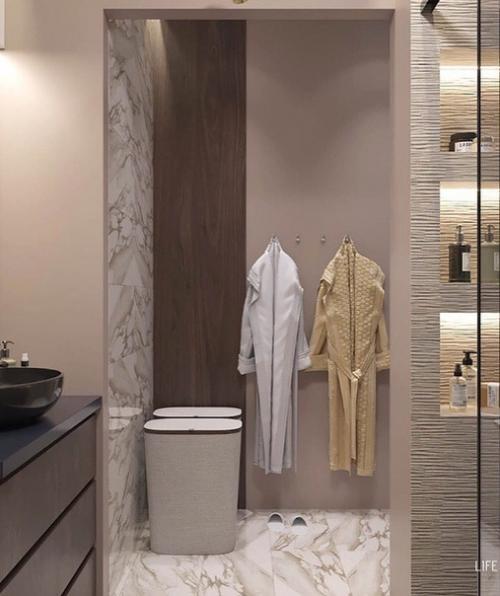 Дизайн - проект санузла. 03