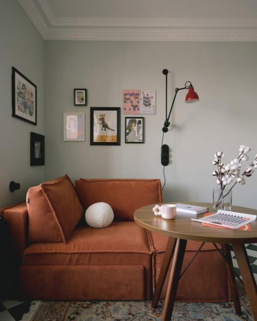 Креативное пространство с граффити и живыми красками. 01