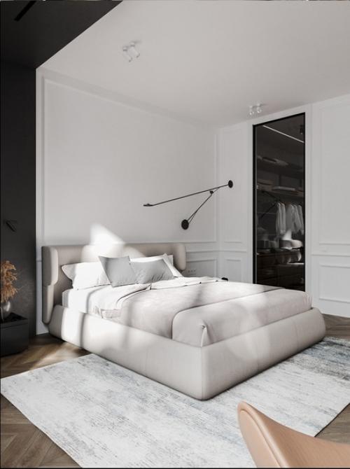 Дизайн квартиры для молодой пары. 06