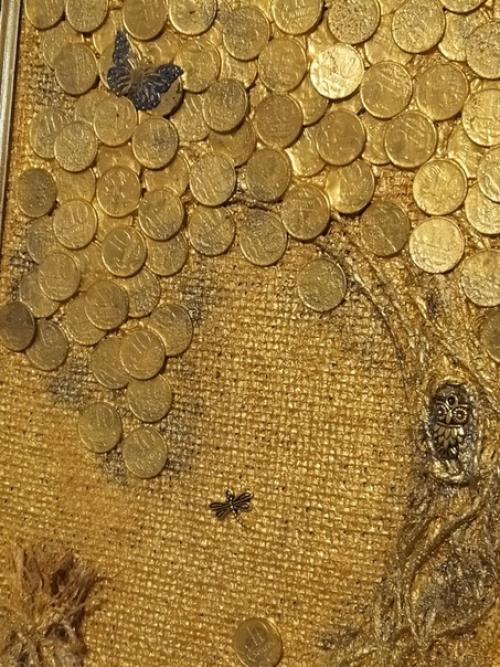 Кому денег.  Денежное дерево по фэн-шуй - самый прославленный талисман, который символизирует богатство и способствует финансовому росту. 02