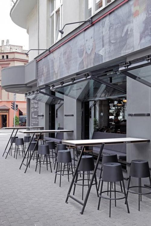 Магазин, ресторан и бар Wine Studio. 09