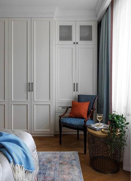 Квартира в стиле современной классики на проспекте мира. 05