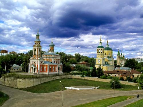 7 самых красивых городов около Москвы. 05