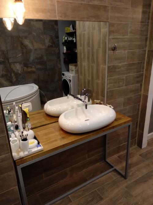 Все из головы, квартирка в Иркутске. 01