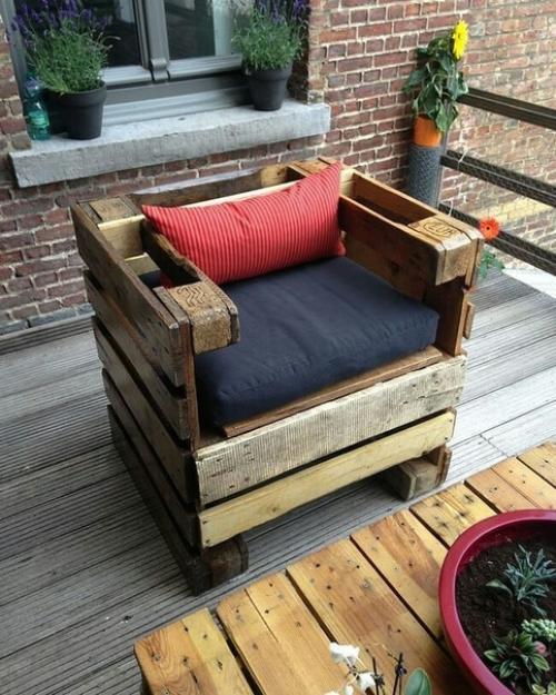 Себе на заметку идеи для поддонов берите. 05