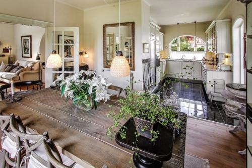 Флористика - совершенство и гармония дизайна квартиры в деталях. 03