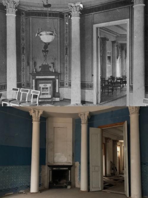 Усадьба покровское - Стрешнево. 05