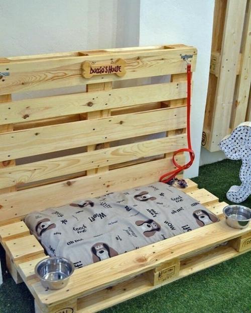 Себе на заметку идеи для поддонов берите. 07