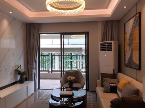 Классический ремонт в китайской квартире. 02