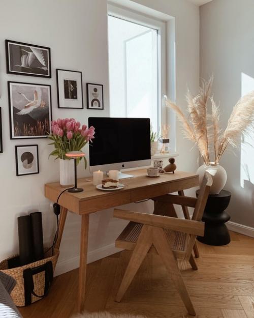 Хозяйка этого прекрасного дома мечтала жить в Париже, но решила построить дом в Гдыне. 01