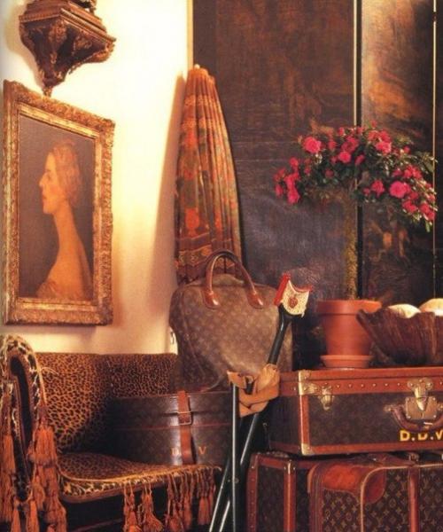 Цитаты великого декоратора Билли Болдуина: 02