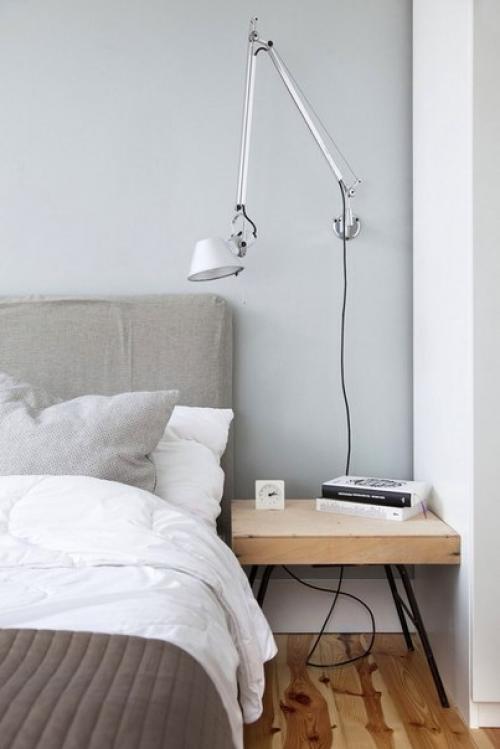 Квартира в скандинавском стиле в Познани. 07