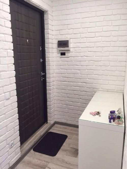 Небольшая квартирка для девушки. 04