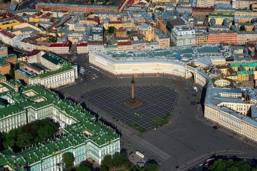 Что посмотреть в Петербурге за один день? 01