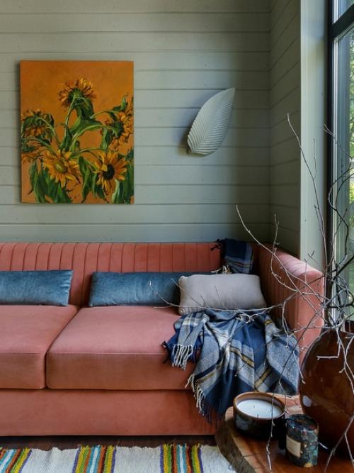 Яркая и уютная дача в ПЕРМИ. 02