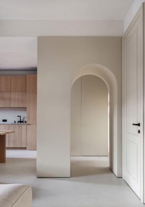 Бюро Zrobim Architects спроектировало квартиру площадью 90 кв. 04