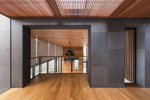 Особняк Mimosa Road в Сингапуре. 03