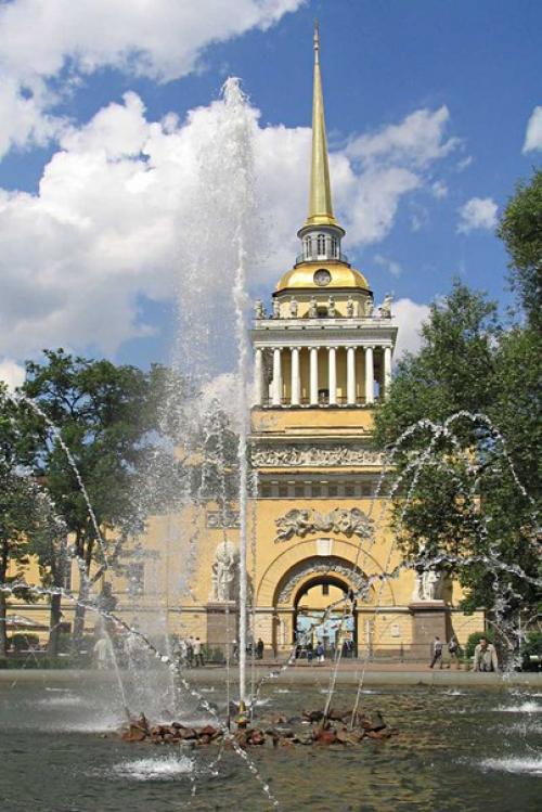 Что посмотреть в Петербурге за один день? 04