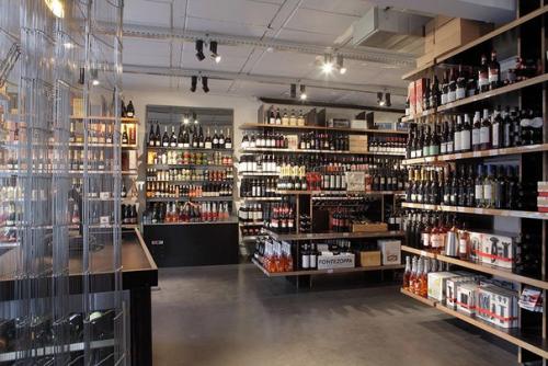 Магазин, ресторан и бар Wine Studio. 07