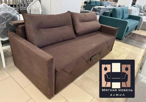 Этот диван с механизмом Тик-так идеально подойдет для вашего интерьера. 01