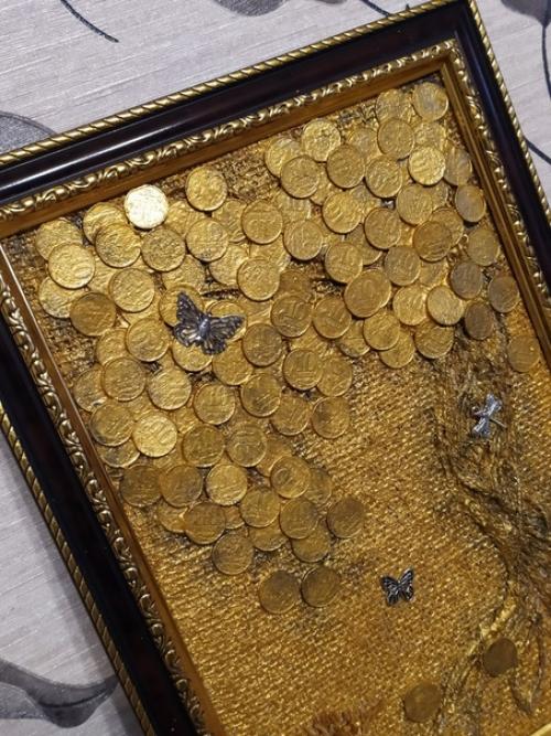 Кому денег.  Денежное дерево по фэн-шуй - самый прославленный талисман, который символизирует богатство и способствует финансовому росту. 06