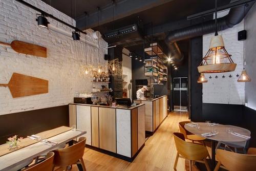 Топ - 5 заведений на садовой улице. 03