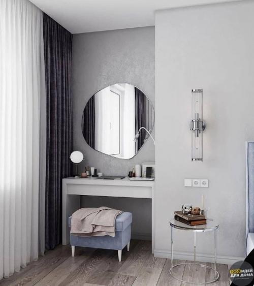 Очень современный дизайн - проект квартиры. 06