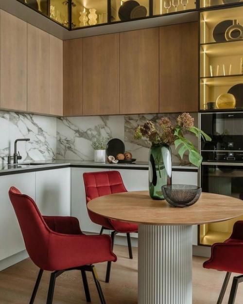 Современная квартира без перегруза. 01