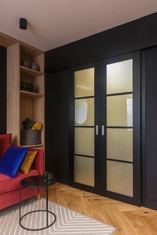 Квартирный Вопрос с волховец: норвежский лес в московской квартире. 04