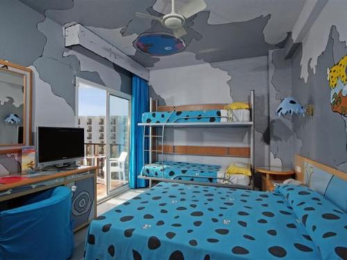 Волшебные отели, в которых даже взрослые чувствуют себя детьми. 07