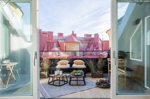 Уютная квартира. В современном стиле. 07