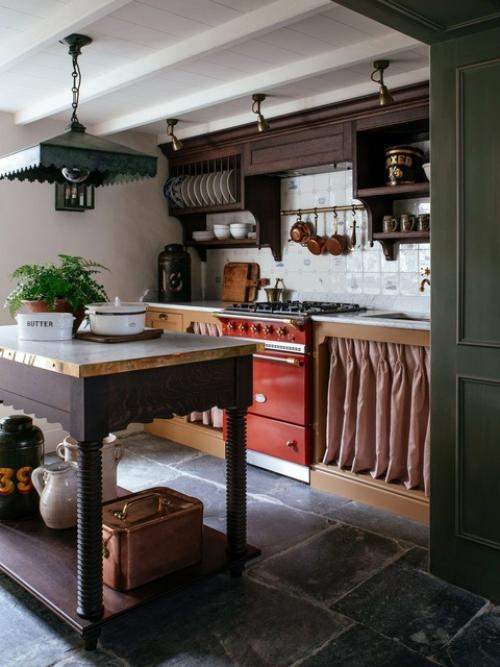 Сливовый коттедж.  Такое необычное название у маленького коттеджа с двумя спальнями на берегу моря в корнуолле (Великобритания. 04