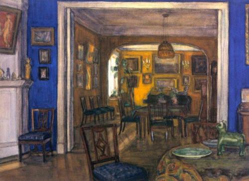 Модерн (1890-e -1910- e гг. ). 06