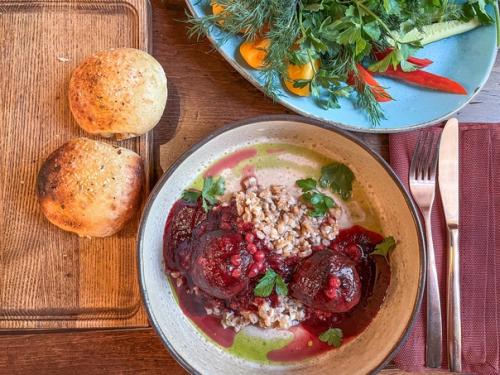 Попробовал жареные языки утки. 04