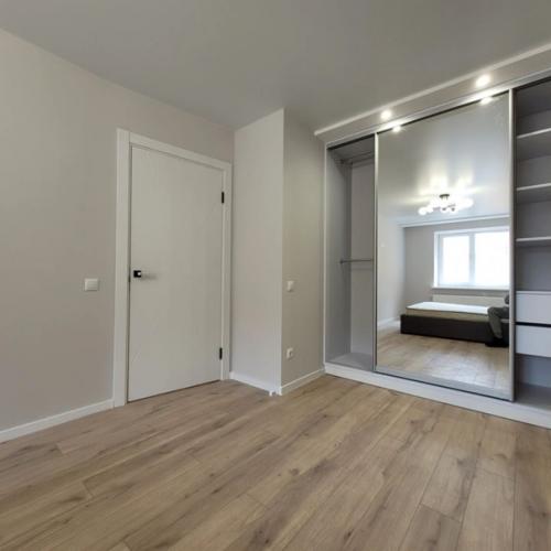 И мы наконец - то закончили капитальный ремонт квартиры. 08