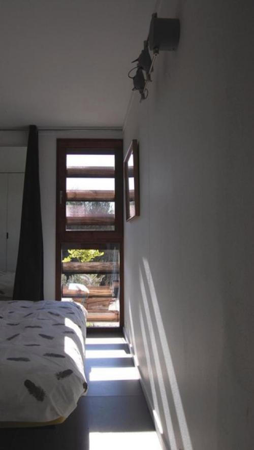 Маленький каркасный дом в Испании. 06