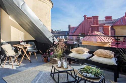 Уютная квартира. В современном стиле. 02