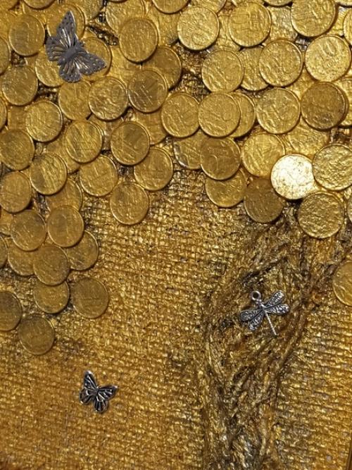 Кому денег.  Денежное дерево по фэн-шуй - самый прославленный талисман, который символизирует богатство и способствует финансовому росту. 05