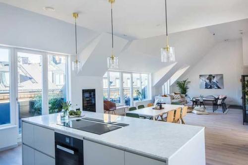 Уютная квартира. В современном стиле. 06