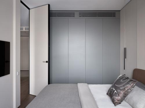 Интерьер квартиры 45 кв. 09