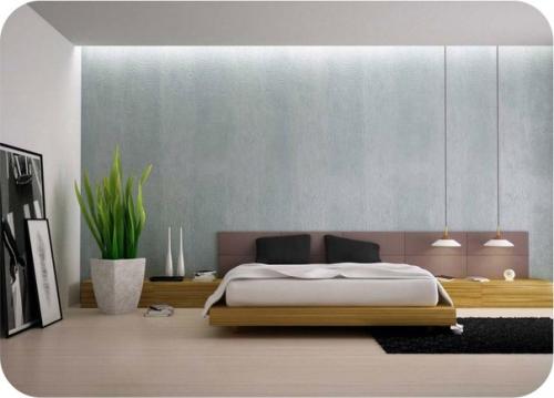 Стиль минимализм в интерьере. 09