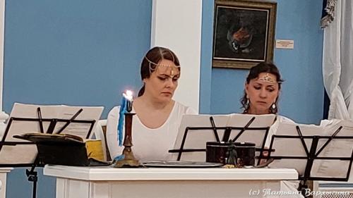 Эскиз спектакля как повод для разговора о Пушкине. 03