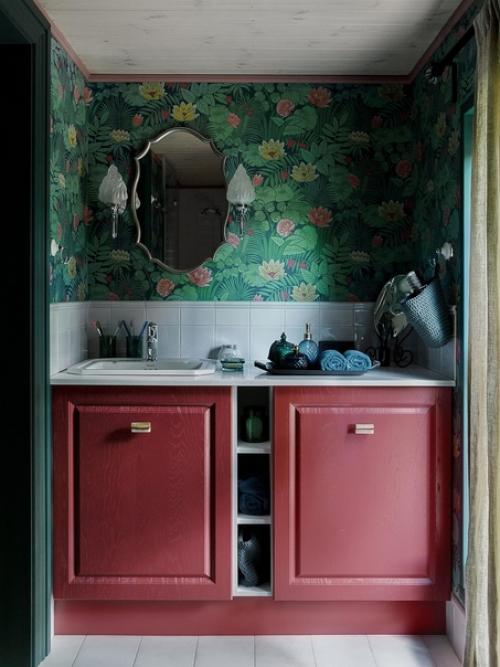 Яркая и уютная дача в ПЕРМИ. 08