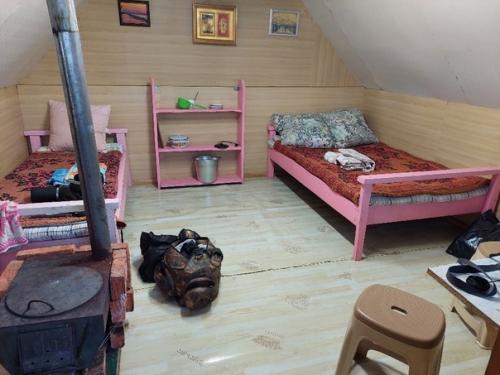 День восьмой: немного о быте. 01