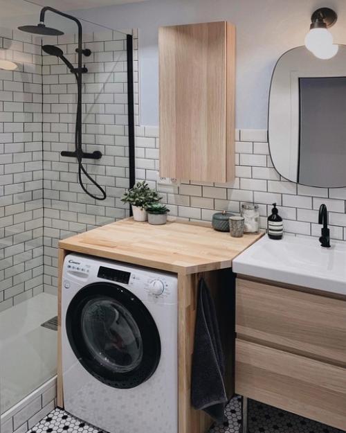 Обзора прекрасного светлого дома в скандинавском стиле. 08